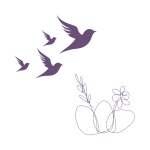 image décorative Rose equiliv